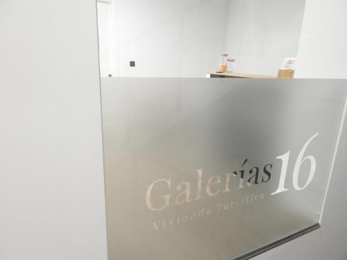 Appartement Galerias 16 Viviendas Turisticas *