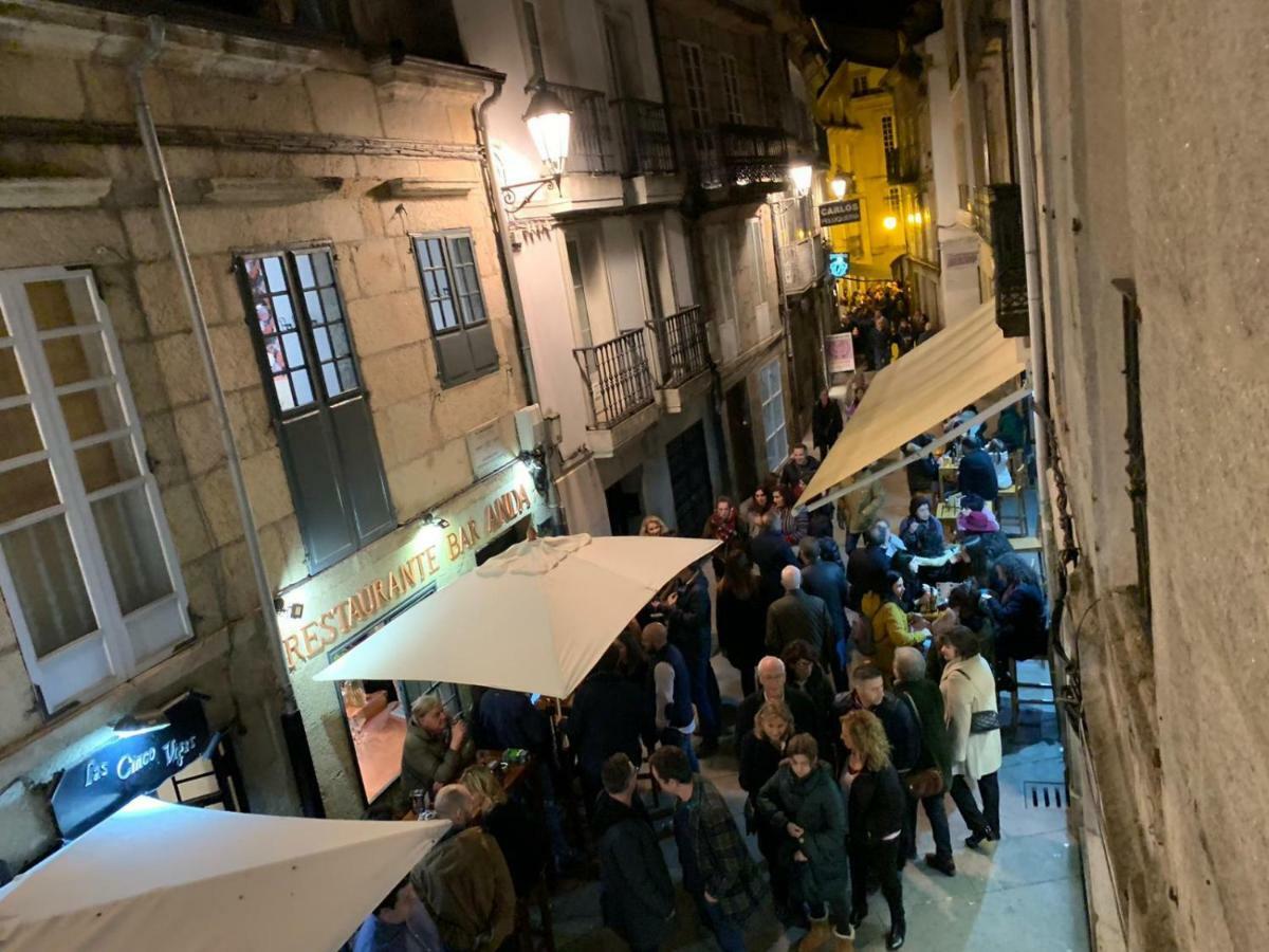 Galerias 16 Viviendas Turisticas * Lugo