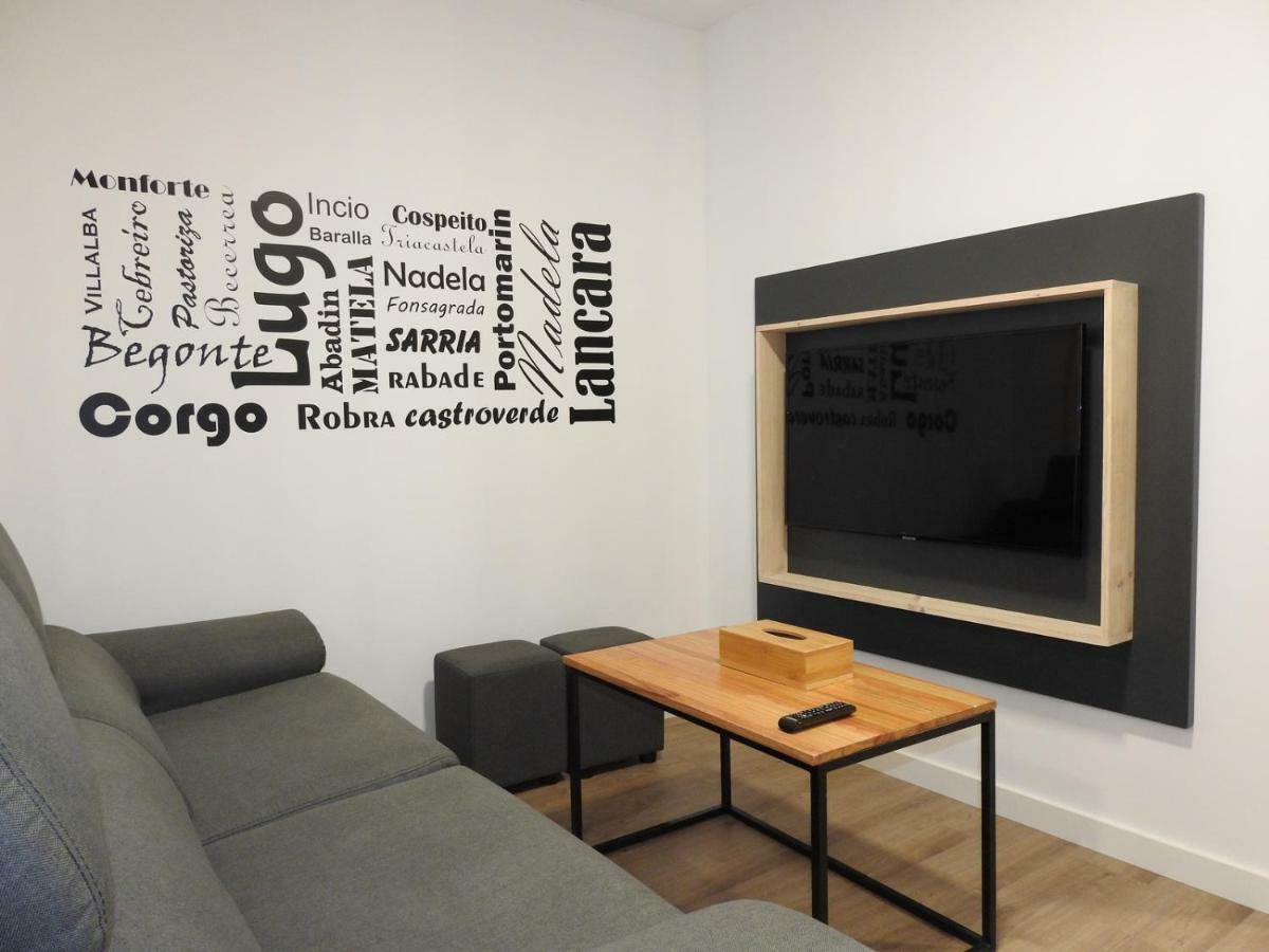 Appartement Galerias 16 Viviendas Turisticas Lugo