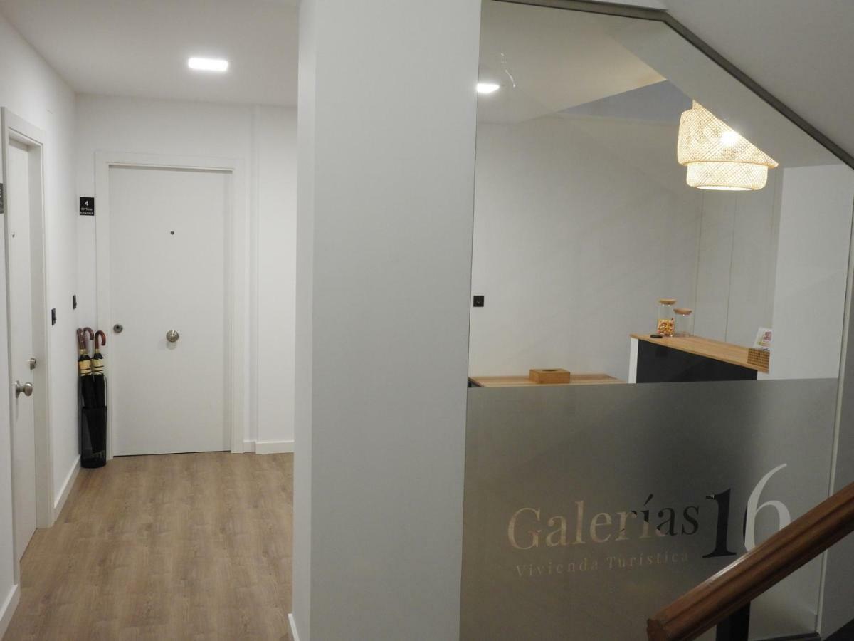 Appartement Galerias 16 Viviendas Turisticas Lugo