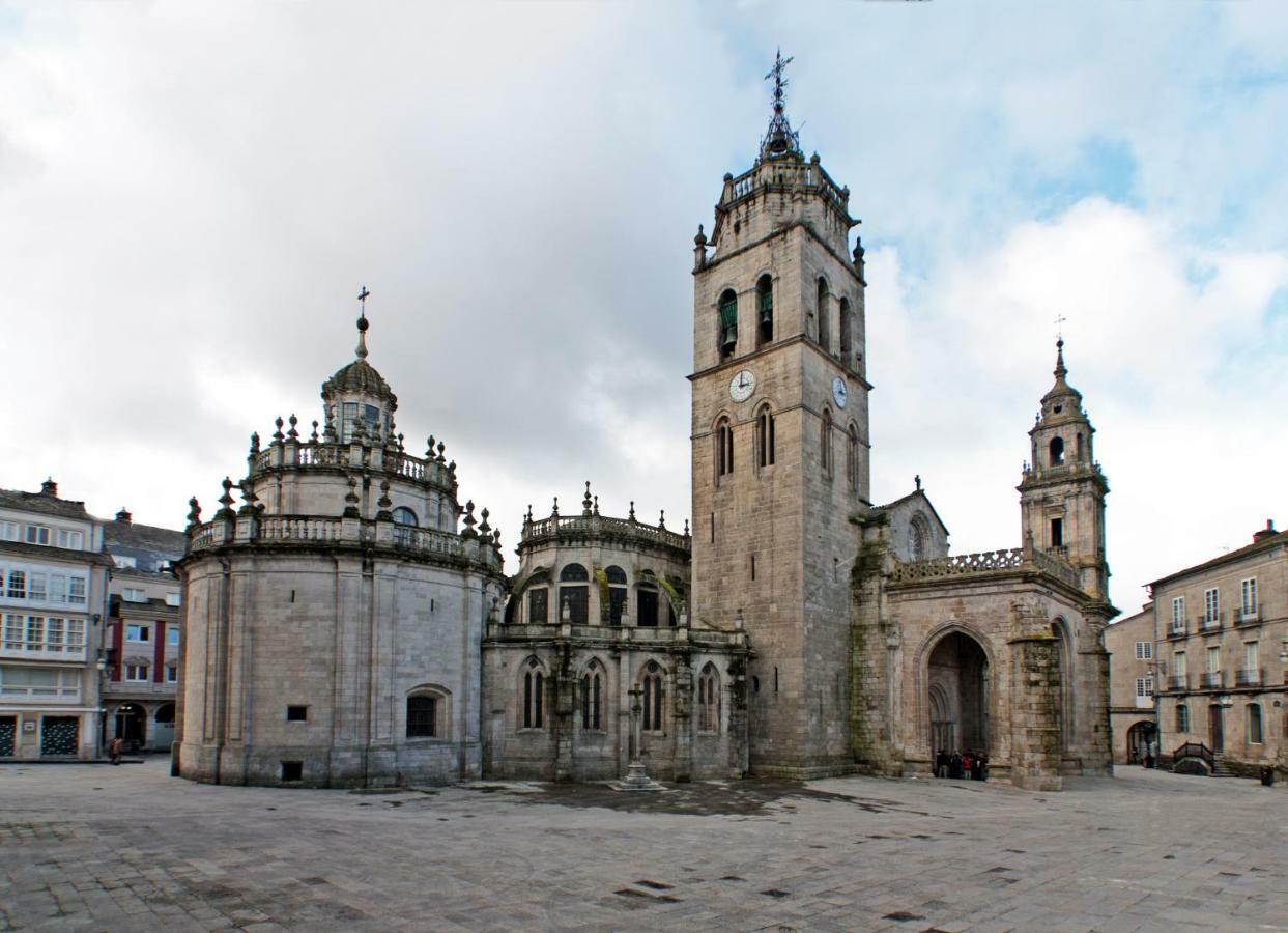 Galerias 16 Viviendas Turisticas Lugo